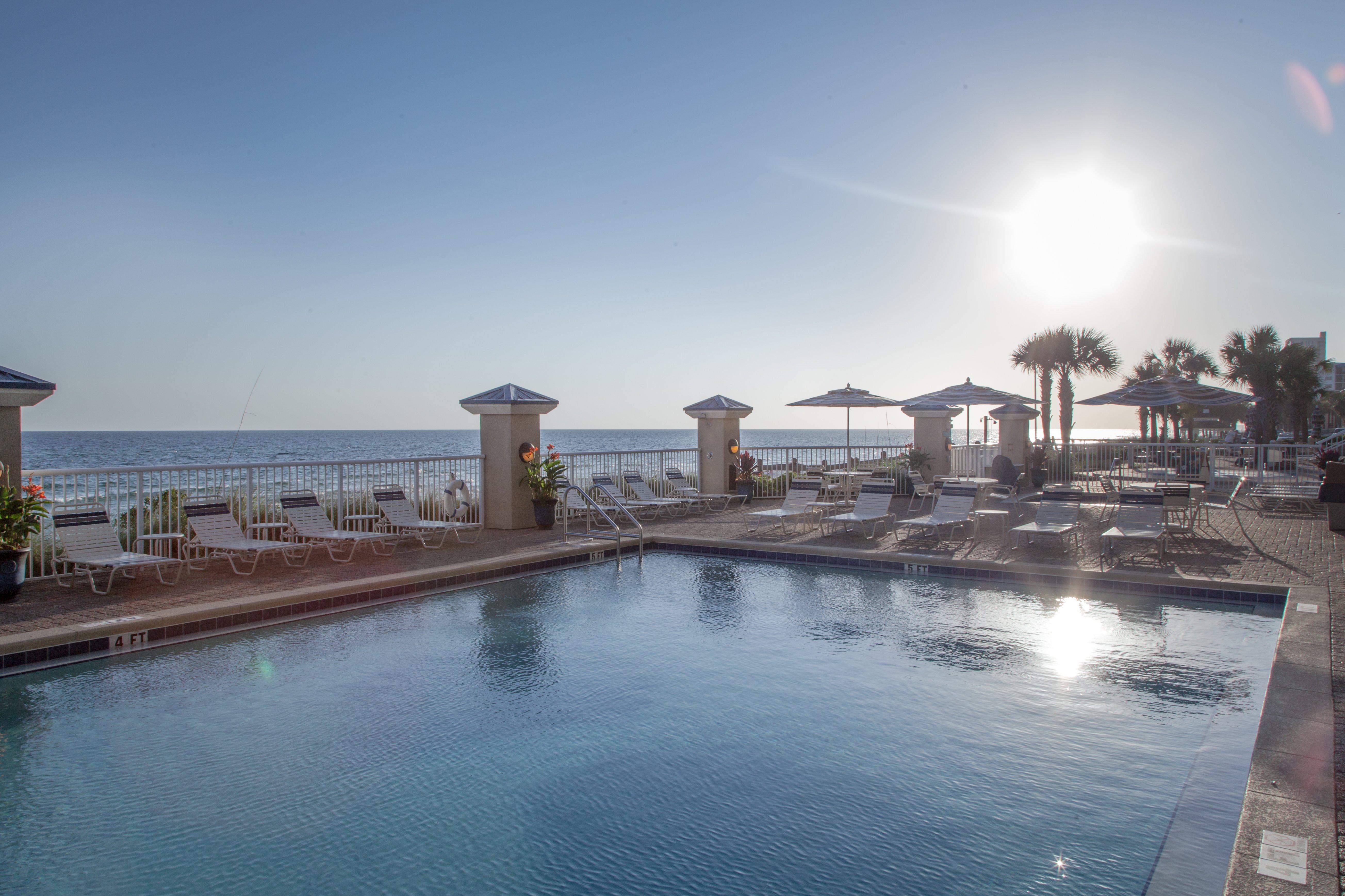 Holiday Inn Club Vacations Panama City Beach Resort Exterior foto