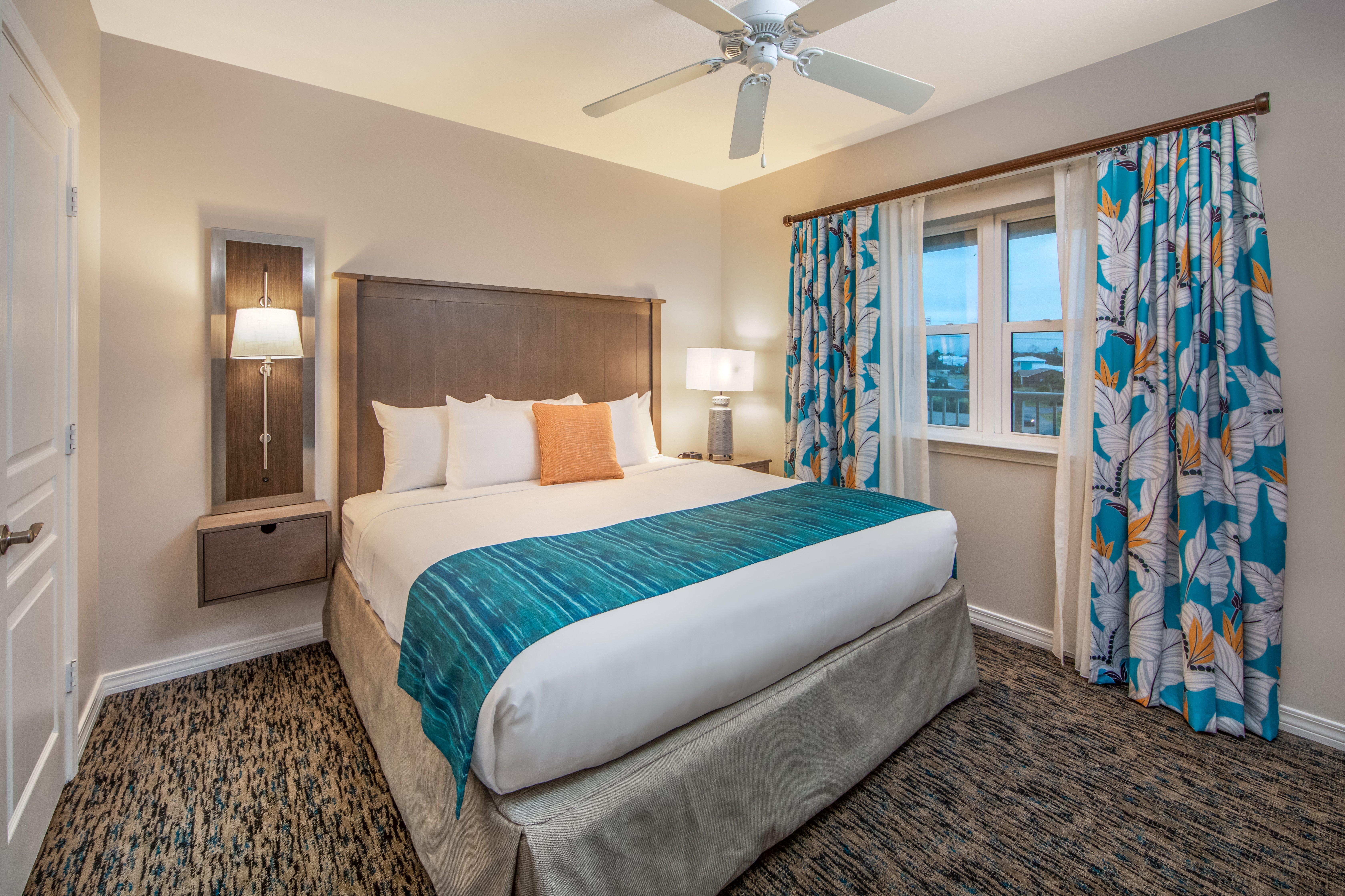 Holiday Inn Club Vacations Panama City Beach Resort Exterior foto