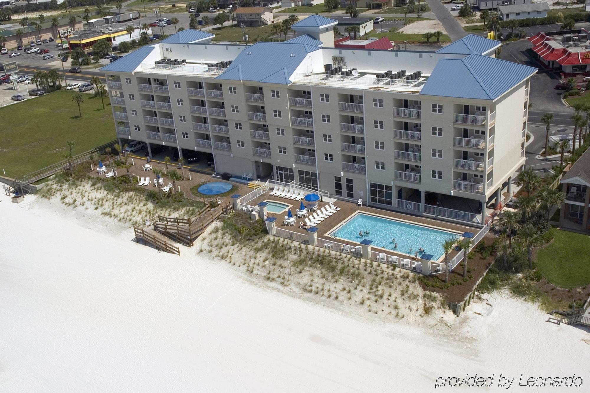 Holiday Inn Club Vacations Panama City Beach Resort Exterior foto