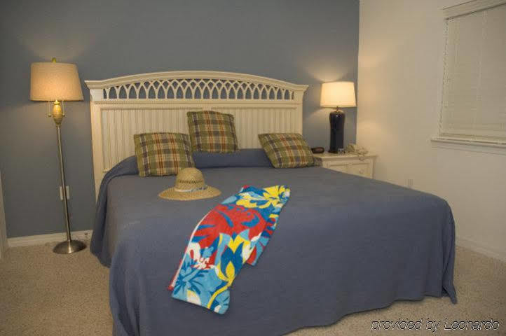 Holiday Inn Club Vacations Panama City Beach Resort Exterior foto