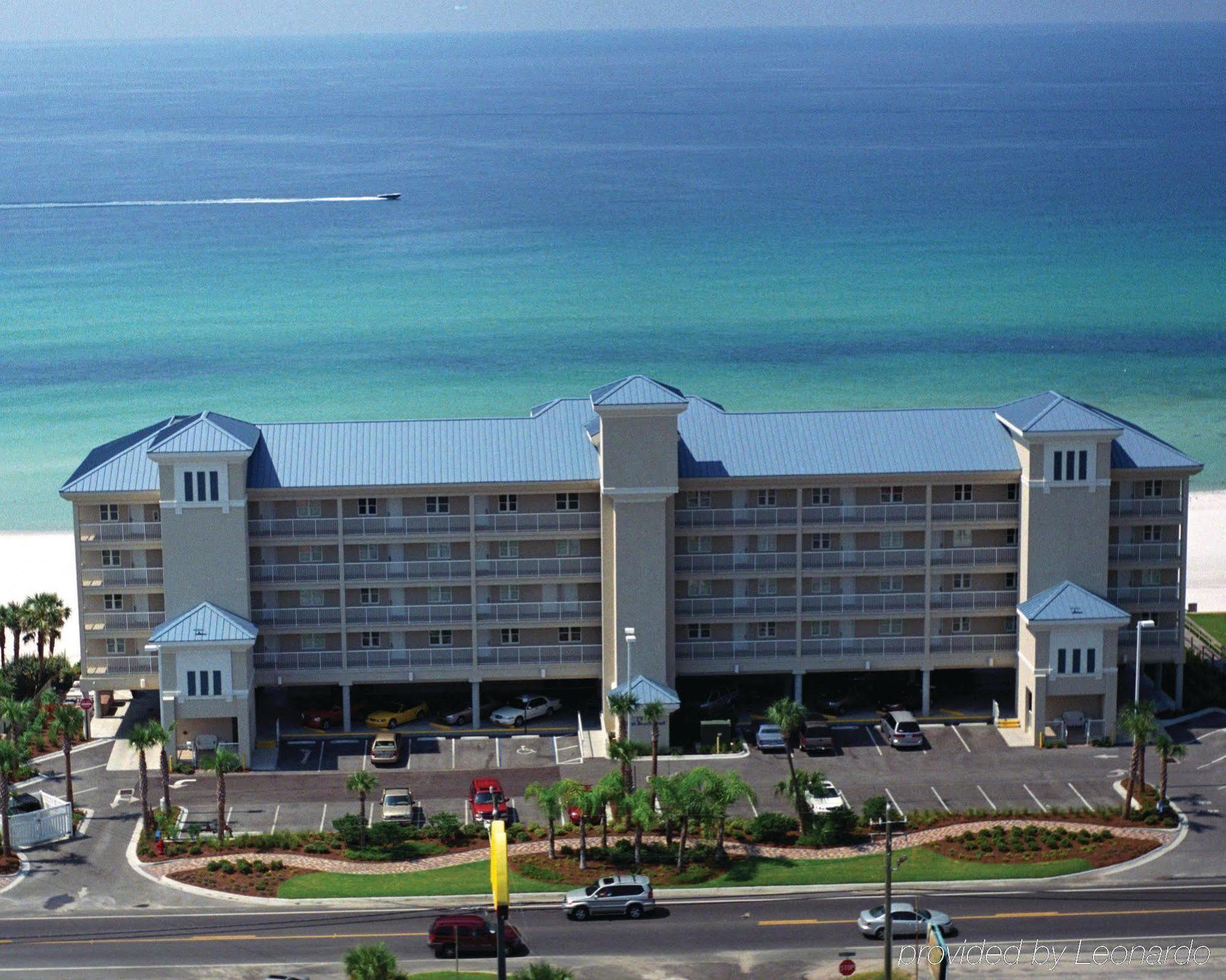 Holiday Inn Club Vacations Panama City Beach Resort Exterior foto